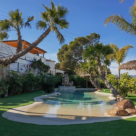 Hotel Casa Lili Jávea Екстериор снимка