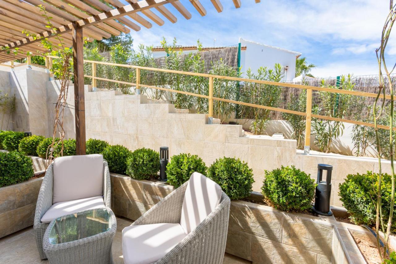 Hotel Casa Lili Jávea Екстериор снимка