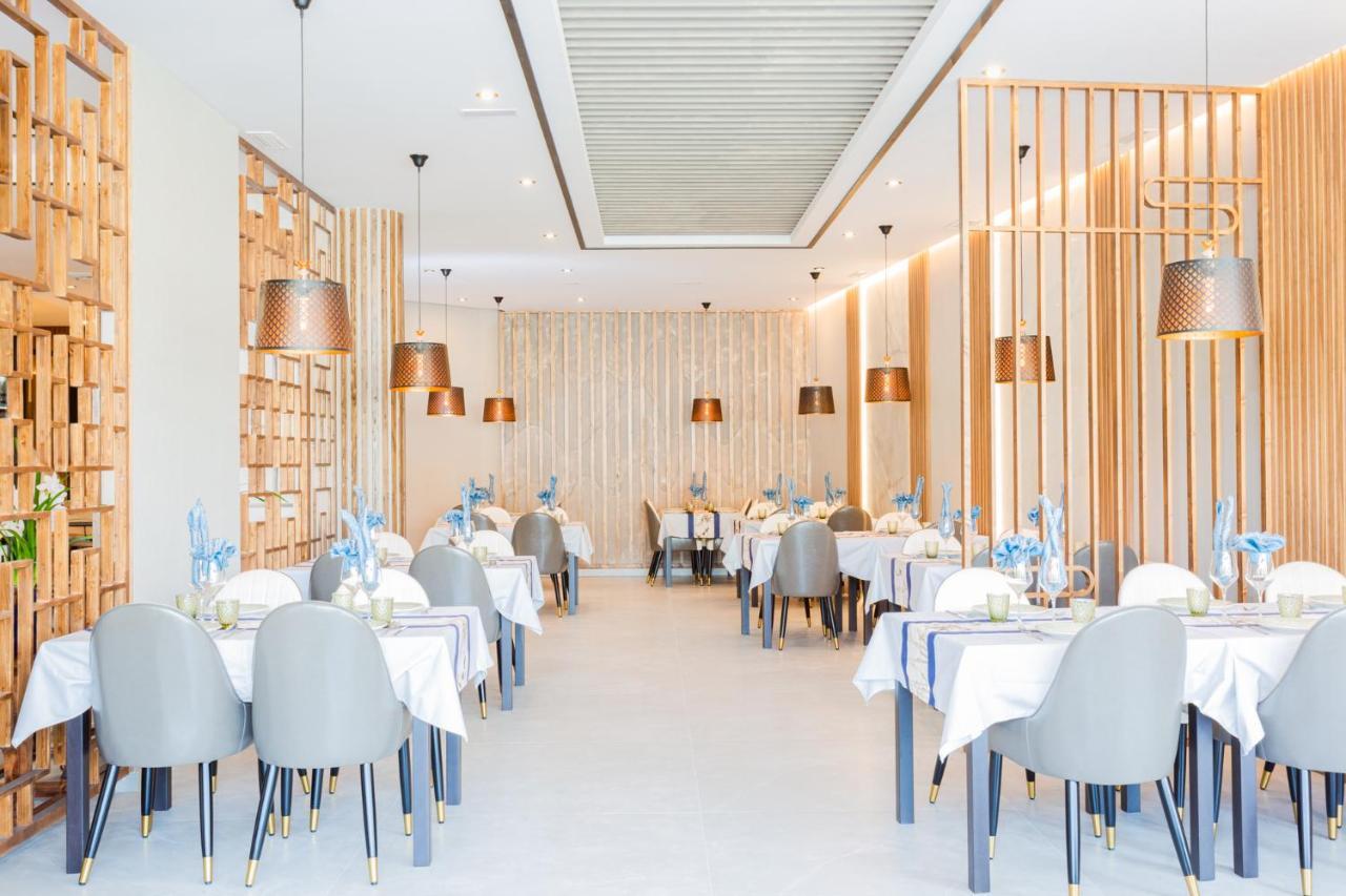 Hotel Casa Lili Jávea Екстериор снимка