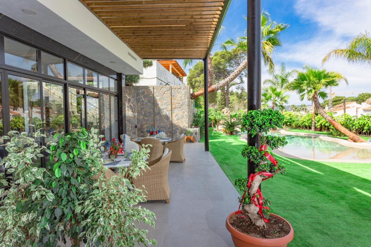 Hotel Casa Lili Jávea Екстериор снимка