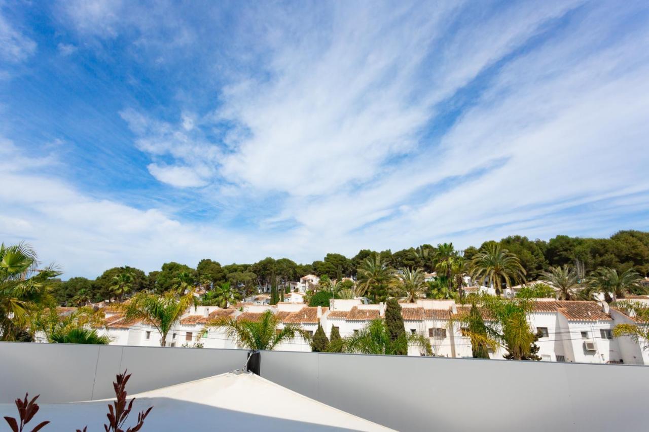 Hotel Casa Lili Jávea Екстериор снимка