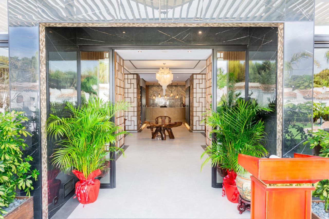 Hotel Casa Lili Jávea Екстериор снимка