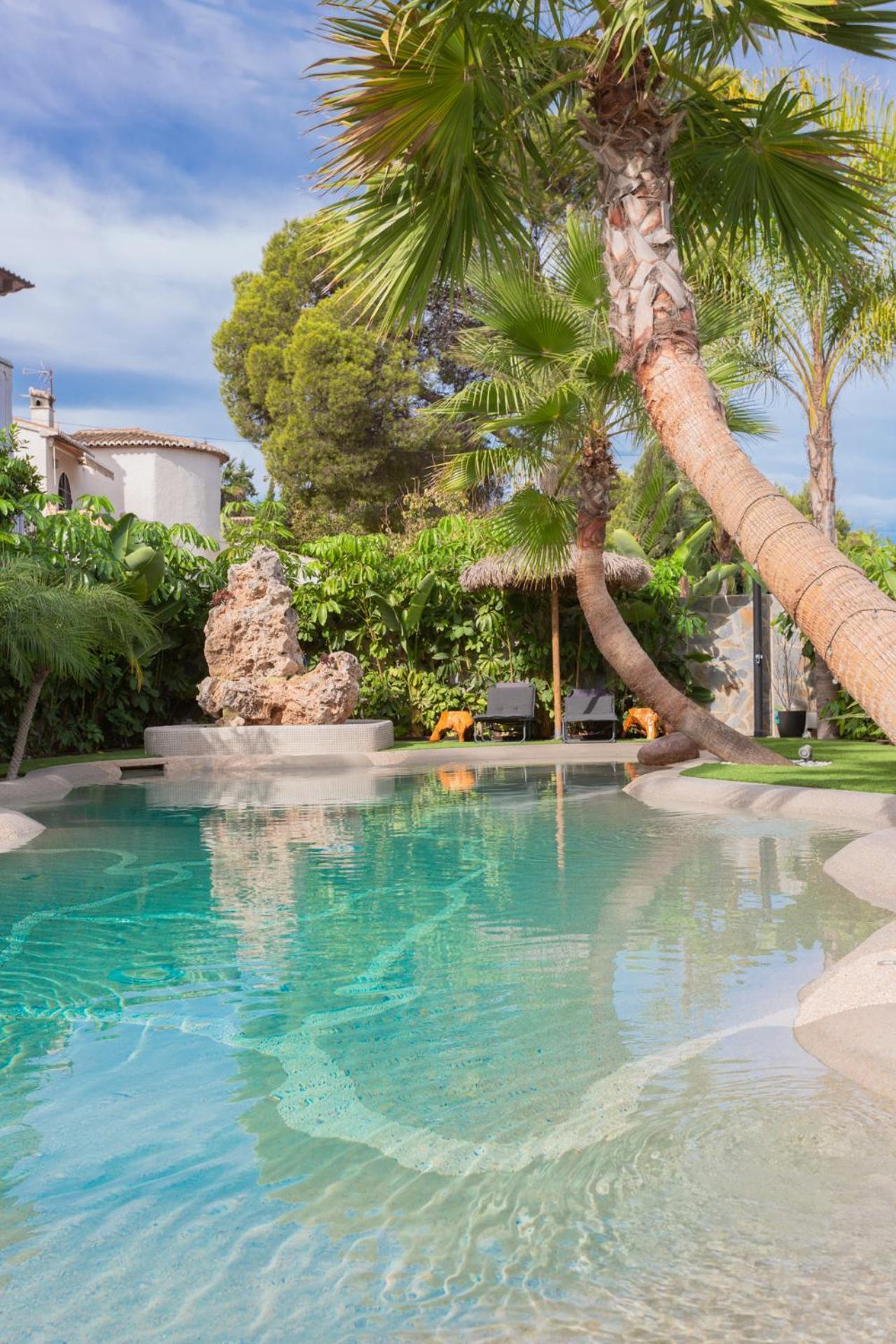 Hotel Casa Lili Jávea Екстериор снимка