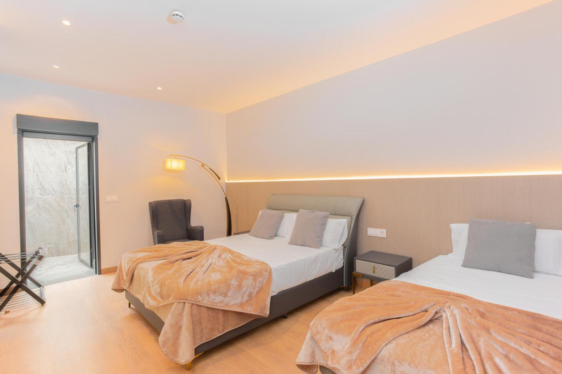 Hotel Casa Lili Jávea Екстериор снимка