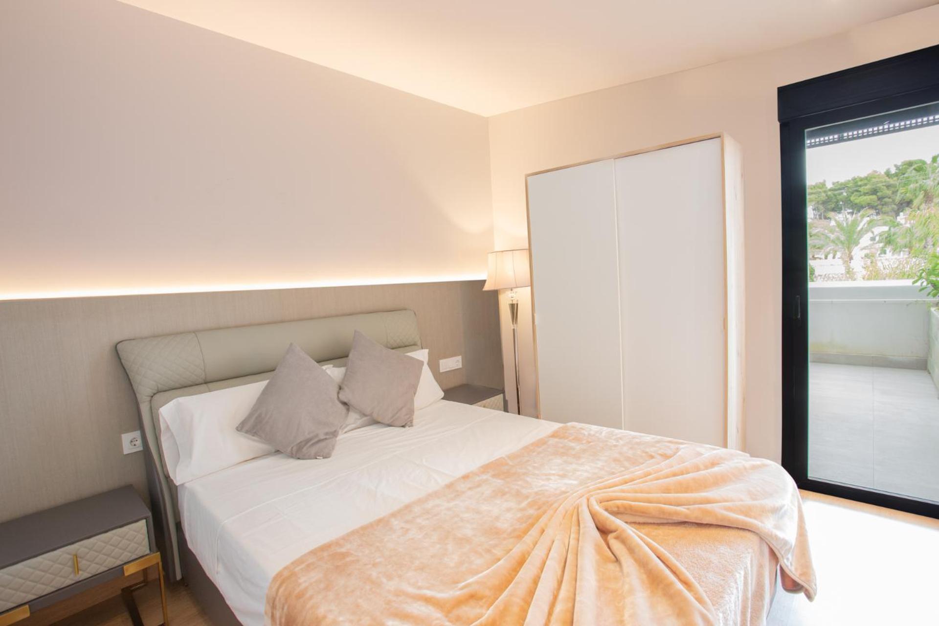 Hotel Casa Lili Jávea Екстериор снимка
